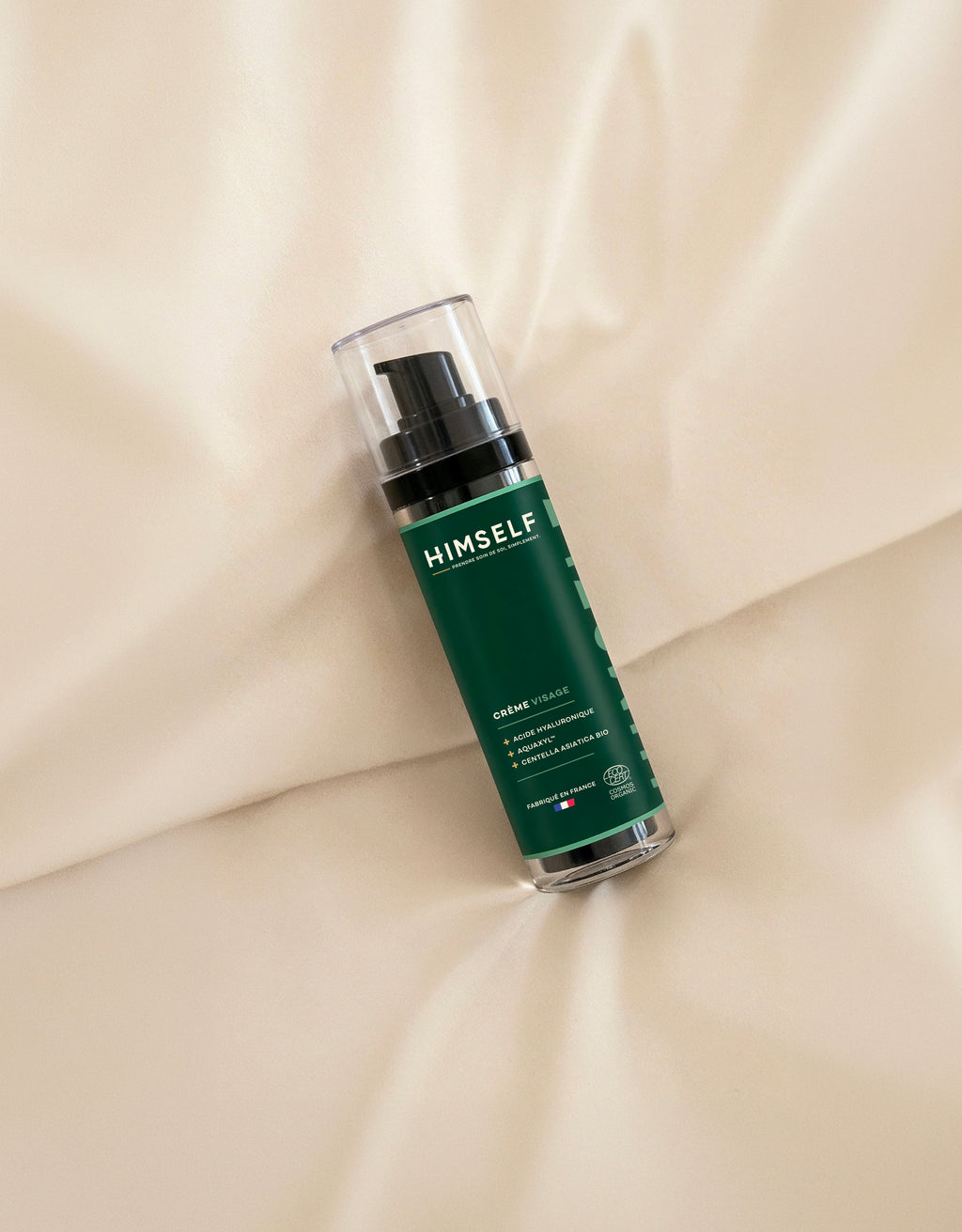 CRÈME VISAGE, 50ML