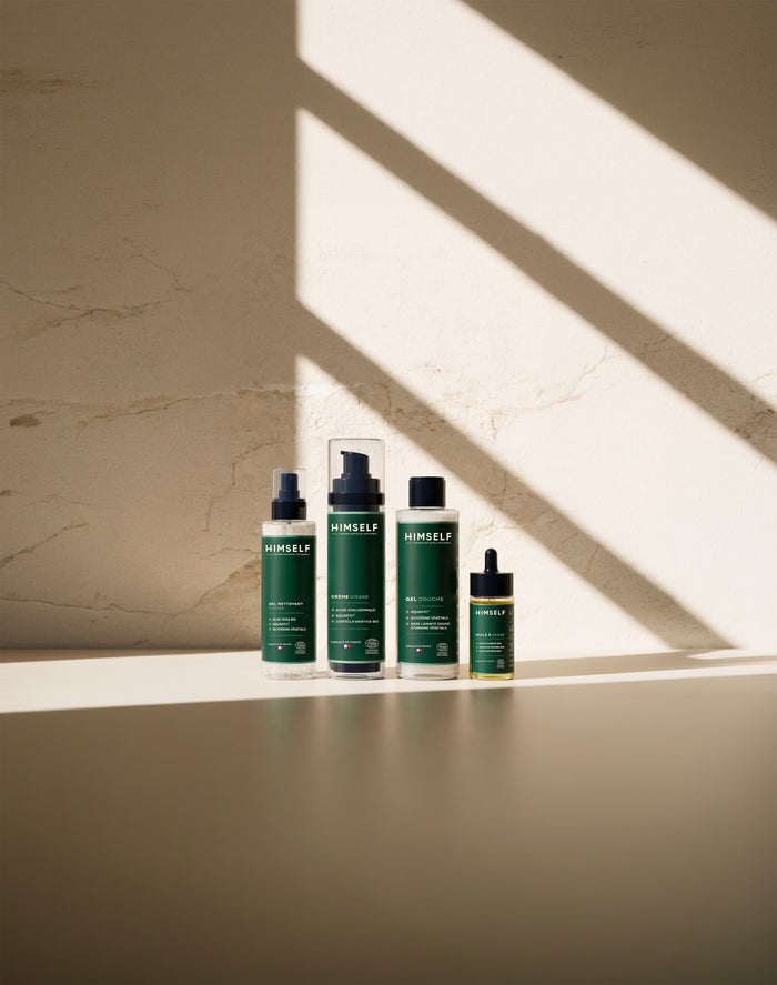 PACK ROUTINE COMPLÈTE