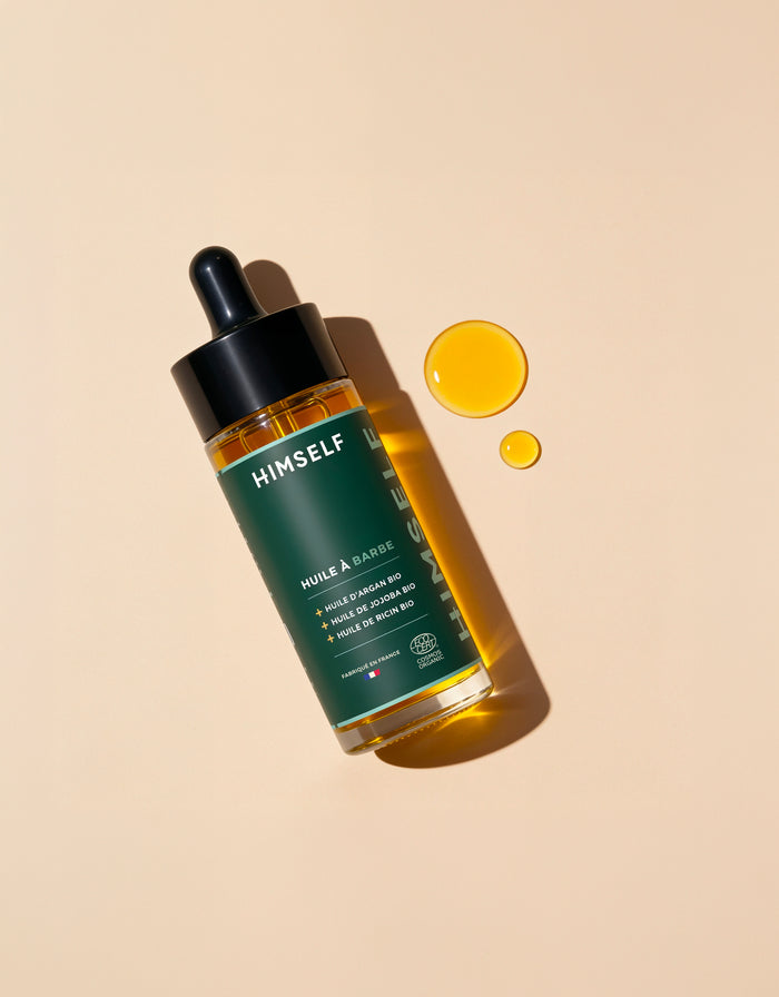HUILE À BARBE, 30ML