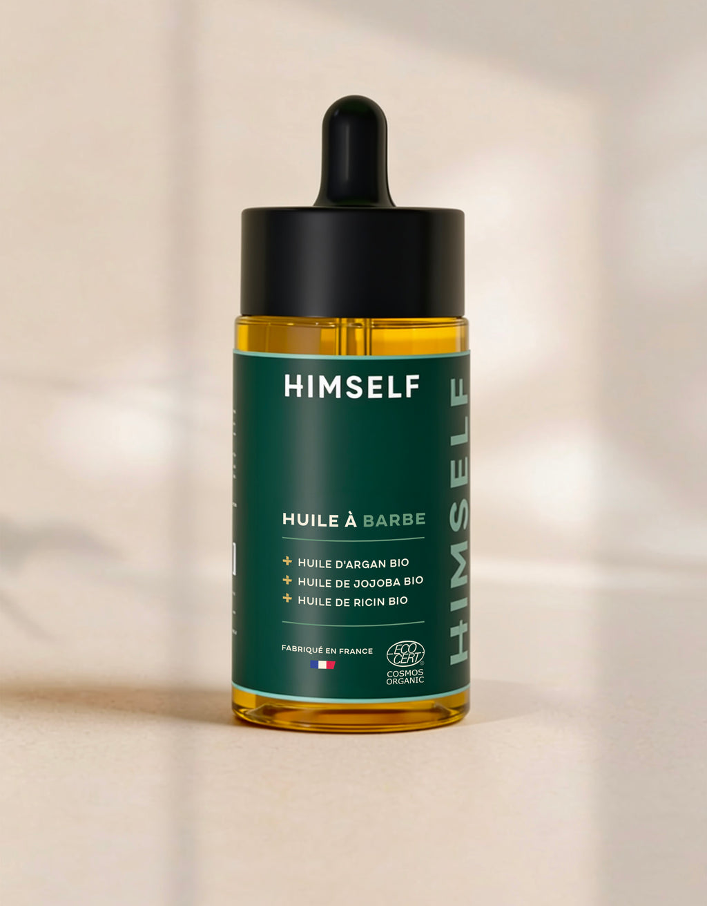 HUILE À BARBE, 30ML
