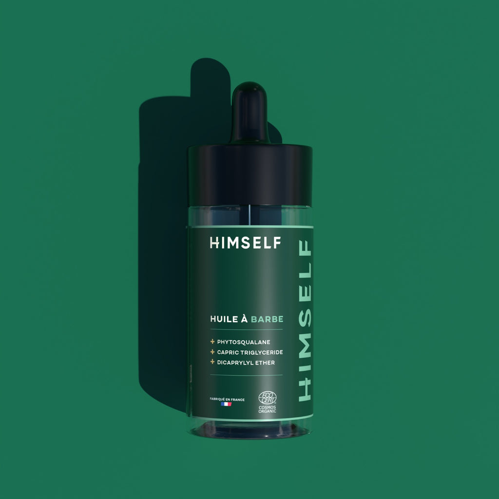 HUILE À BARBE, 30ML