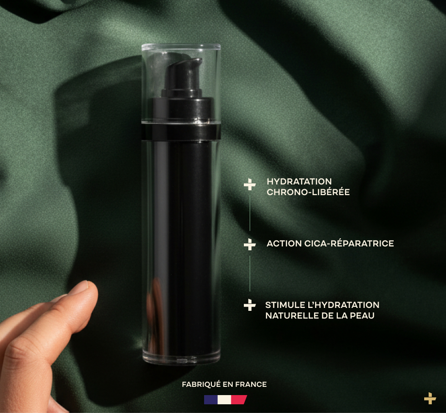 CRÈME HYDRATANTE VISAGE