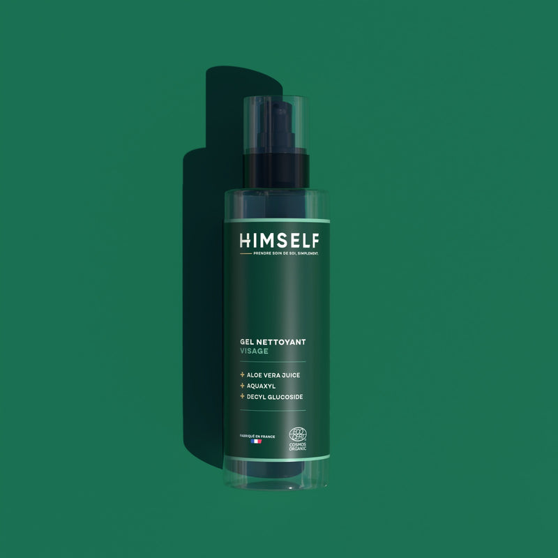 Gel Nettoyant Visage